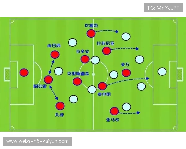 姆巴佩背后,那道战术谜题究竟如何破解?