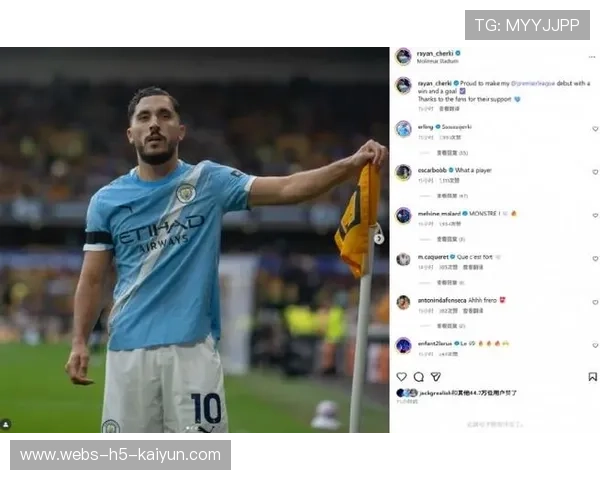 曼城锋线双核默契，谢尔基连续送助攻