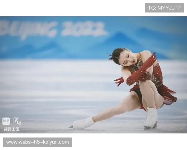 花滑世界冠军跌倒痛哭背后的坚韧与希望