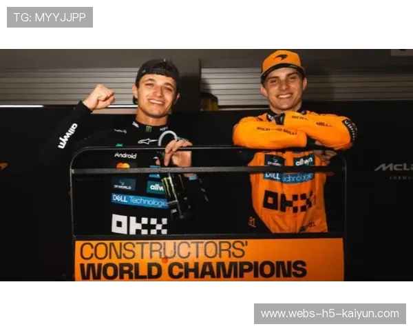 诺里斯首次公开不满车队